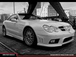 Mercedes-Benz SL-Class by Prior Design 2009 года